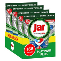 JAR Platinum Plus Deep Clean 168 ks