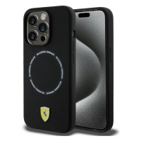 Kryt Ferrari FEHMP15XSBAK iPhone 15 Pro Max 6.7