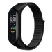 Eternico Airy pro Xiaomi Mi band 5 / 6 / 7 Deep Black