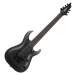 Cort KX707 Evertune Open Pore Black Elektrická kytara