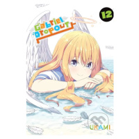 Gabriel Dropout - UKAMI - kniha z kategorie Sci-fi, fantasy a komiksy