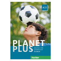 Planet Plus A2.1 Kursbuch Hueber Verlag
