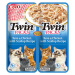 Churu Cat Twin Packs Tuna&Chick&Scallop in Broth kapsička 2x40g