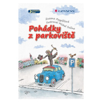 Pohádky z parkoviště - Zuzana Pospíšilová, Michal Sušina - e-kniha