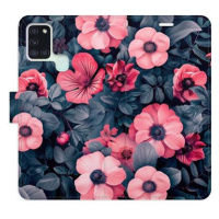 iSaprio Flip pouzdro Blossom Harmony pro Samsung Galaxy A21s