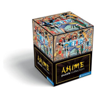 Clementoni Puzzle Anime Collection: One Piece 500 dílků - Clementoni