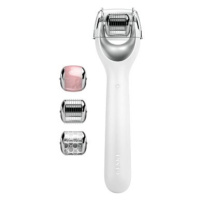 GESKE MicroNeedle Face Roller 9v1 bílý