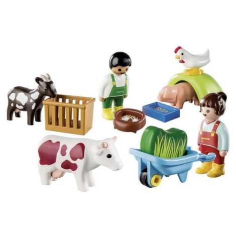 PLAYMOBIL® 71158 Zábava na farmě