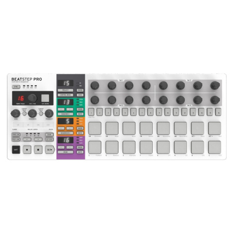 Arturia BeatStep Pro MIDI kontroler