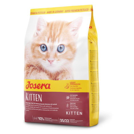 Josera Kitten 2 × 10 kg