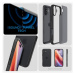 Spigen Ultra Hybrid kryt iPhone 16 frost black