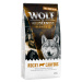 2 x 12 kg Wolf of Wilderness granule (Single Protein) s masem z volného chovu - Rocky Canyons - 