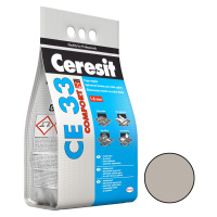 Hmota spárovací Ceresit CE 33 šedá 5 kg