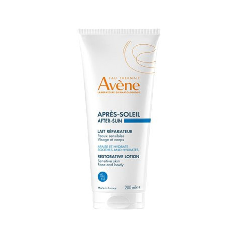 AVENE Sun Reparační mléko po opalování 200 ml