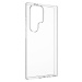 FIXED Slim AntiUV TPU kryt Samsung Galaxy S24 Ultra čirý