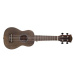 CASCHA HH 3969 EN Soprano Ukulele Bundle Black