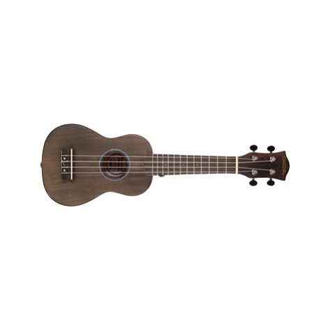 CASCHA HH 3969 EN Soprano Ukulele Bundle Black