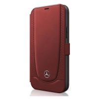 Pouzdro Mercedes MEFLBKP12SARMRE iPhone 12 mini 5,4