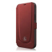 Pouzdro Mercedes MEFLBKP12SARMRE iPhone 12 mini 5,4" red book Urban Line (MEFLBKP12SARMRE)