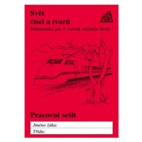 Matematika pro 5.ročník základní a obecné školy - pracovní sešit Prometheus nakladatelství