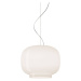 Foscarini Foscarini Chouchin Bianco 1 MyLight LED závěsné