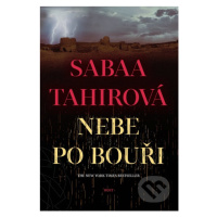 Nebe po bouři - Sabaa Tahir - kniha z kategorie Beletrie pro děti