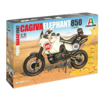 Model Kit motorka 4643 - Cagiva 