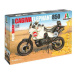 Model Kit motorka 4643 - Cagiva "Elephant" 850 Paris-Dakar 1987 (1: 9)