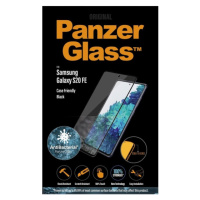 PanzerGlass Edge-to-Edge AntiBacterial Samsung Galaxy S20 FE černé