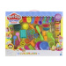 PLAY-DOH HASBRO Modelína velká sada 10 kelímků 840g s nástroji a nádobím 14e