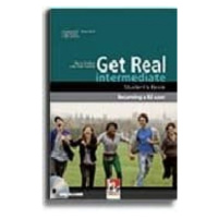 GET REAL Level 3 Intermediate Student´s Book + CD-ROM Helbling Languages