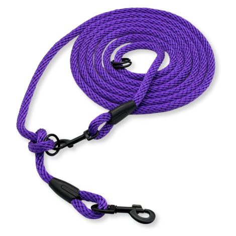PafDog® Přepínací nastavitelné vodítko 10mm, fialové 12353/4