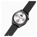 Garett Smartwatch V12 Black leather