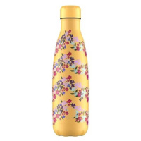 Chilly's Bottles Termoláhev Zig Zag Ditsy 500ml, edice Floral/Original