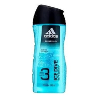 ADIDAS Ice Dive Shower Gel 3in1 250 ml