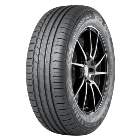 Nokian Wetproof SUV ( 215/65 R17 103V XL Aramid Sidewalls )