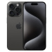 Apple iPhone 15 Pro 256GB černý titan Černý titan