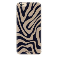 iSaprio Zebra Black - iPhone 6