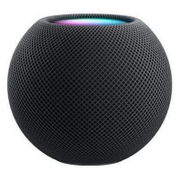 Apple HomePod mini chytrý reproduktor vesmírně šedý