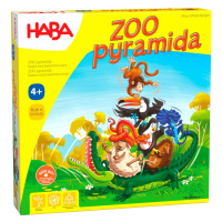 Zoo pyramida