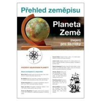 Přehled zeměpisu - Planeta Země (nejen) pro školáky Svojtka & Co. s. r. o.