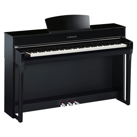 Yamaha CLP 735 Digitální piano Polished Ebony