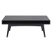 Dkton Designový konferenční stolek Abraxas černá