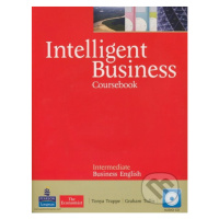 Intelligent Business - Intermediate (Coursebook) - Tonya Trappe, Graham Tullis - kniha z kategor