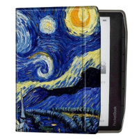 B-SAFE Magneto 3416, pouzdro pro PocketBook 700 ERA, Gogh