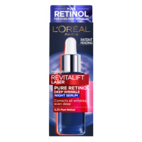 L'Oréal Paris Revitalift noční sérum 
s retinolem 30ml
