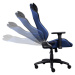 Trust GXT714 Ruya Eco herní židle, modrá