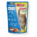 Miau Miau Kapsa Adult Salmon - 7x100g