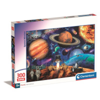 Puzzle Noli - Space Mission, 300 ks