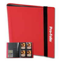 Album BCW Pro-Folio 4-Pocket Red